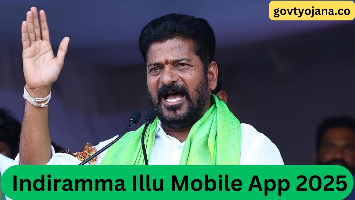 Indiramma Illu Mobile App