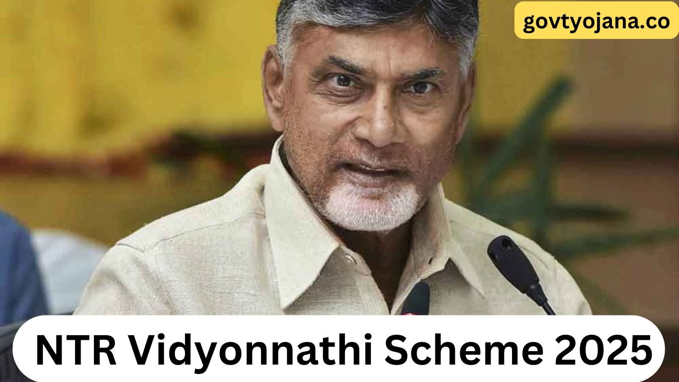 NTR Vidyonnathi Scheme