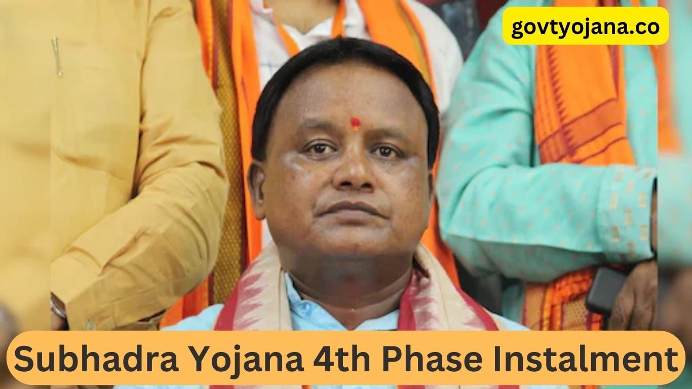Subhadra Yojana 4th Phase Instalment