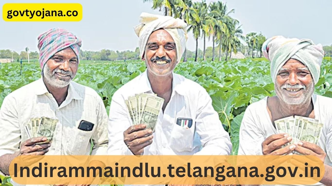 Indirammaindlu.telangana.gov.in