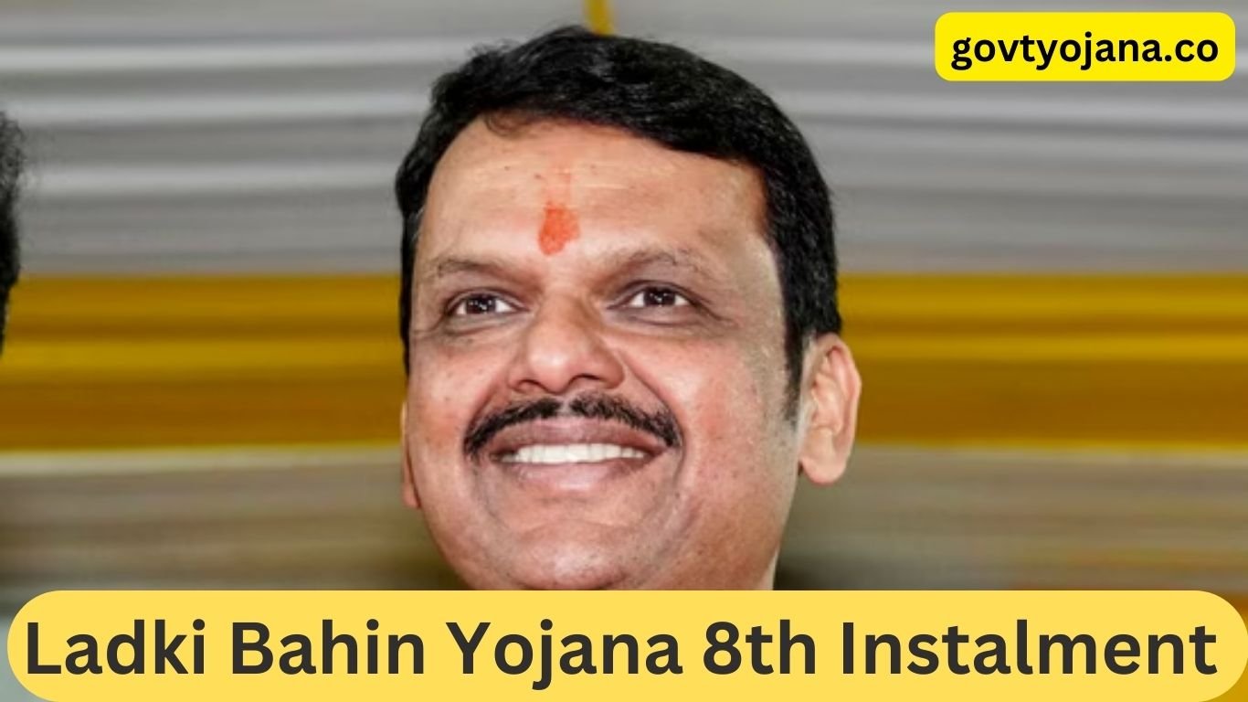 Ladki Bahin Yojana 8th Instalment