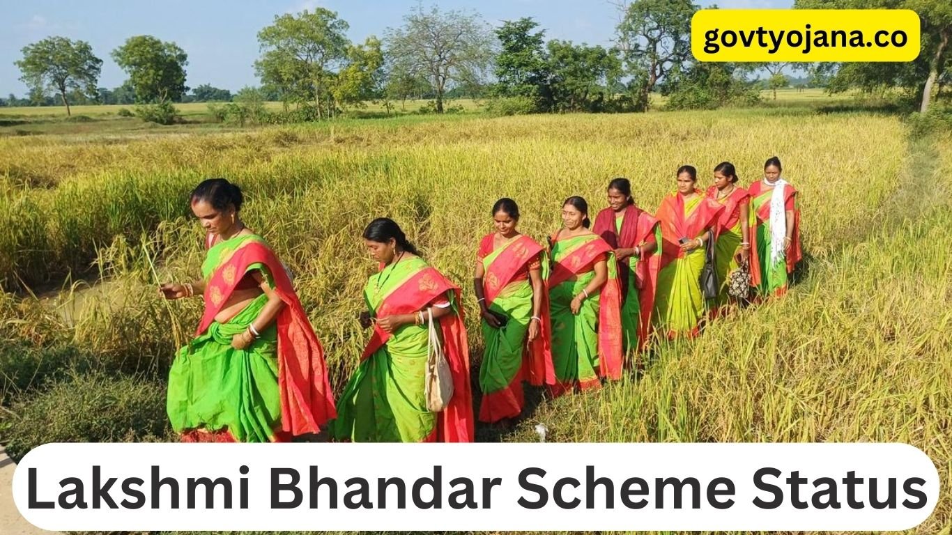 Lakshmi Bhandar Scheme Status