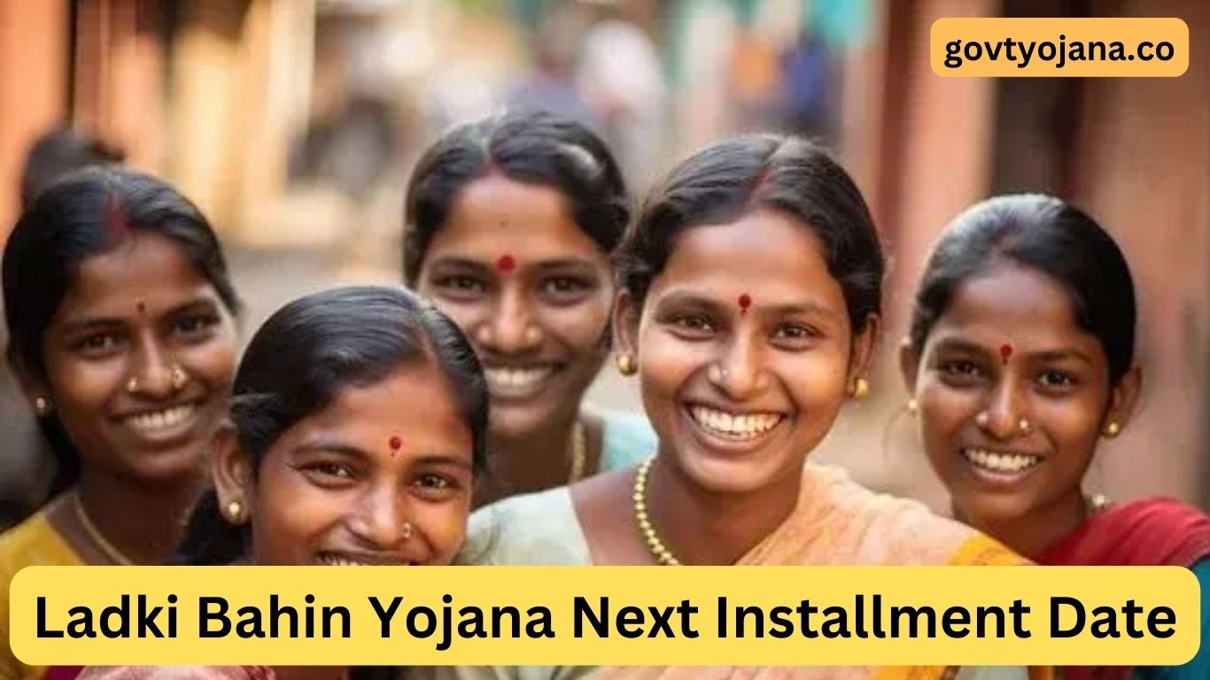 Ladki Bahin Yojana Next Installment date