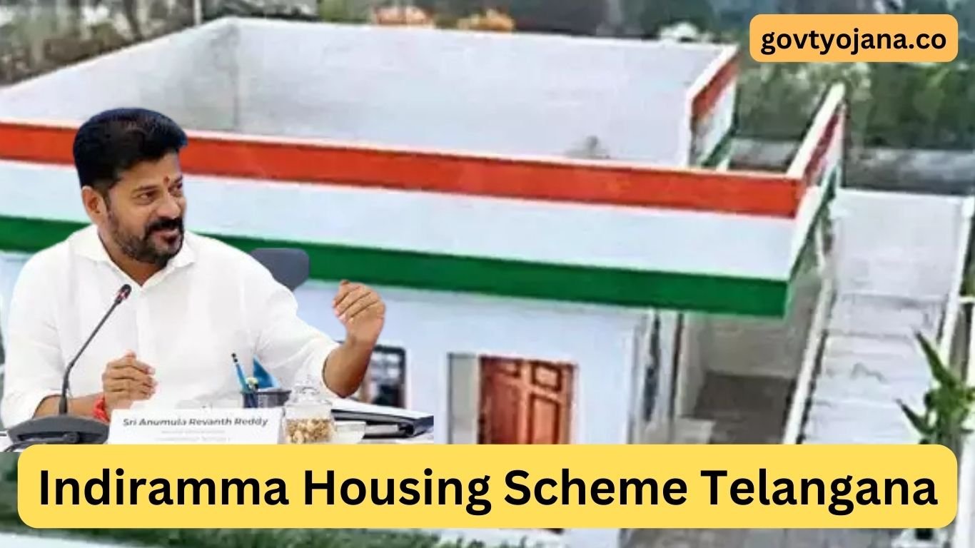Indiramma Housing Scheme Telangana