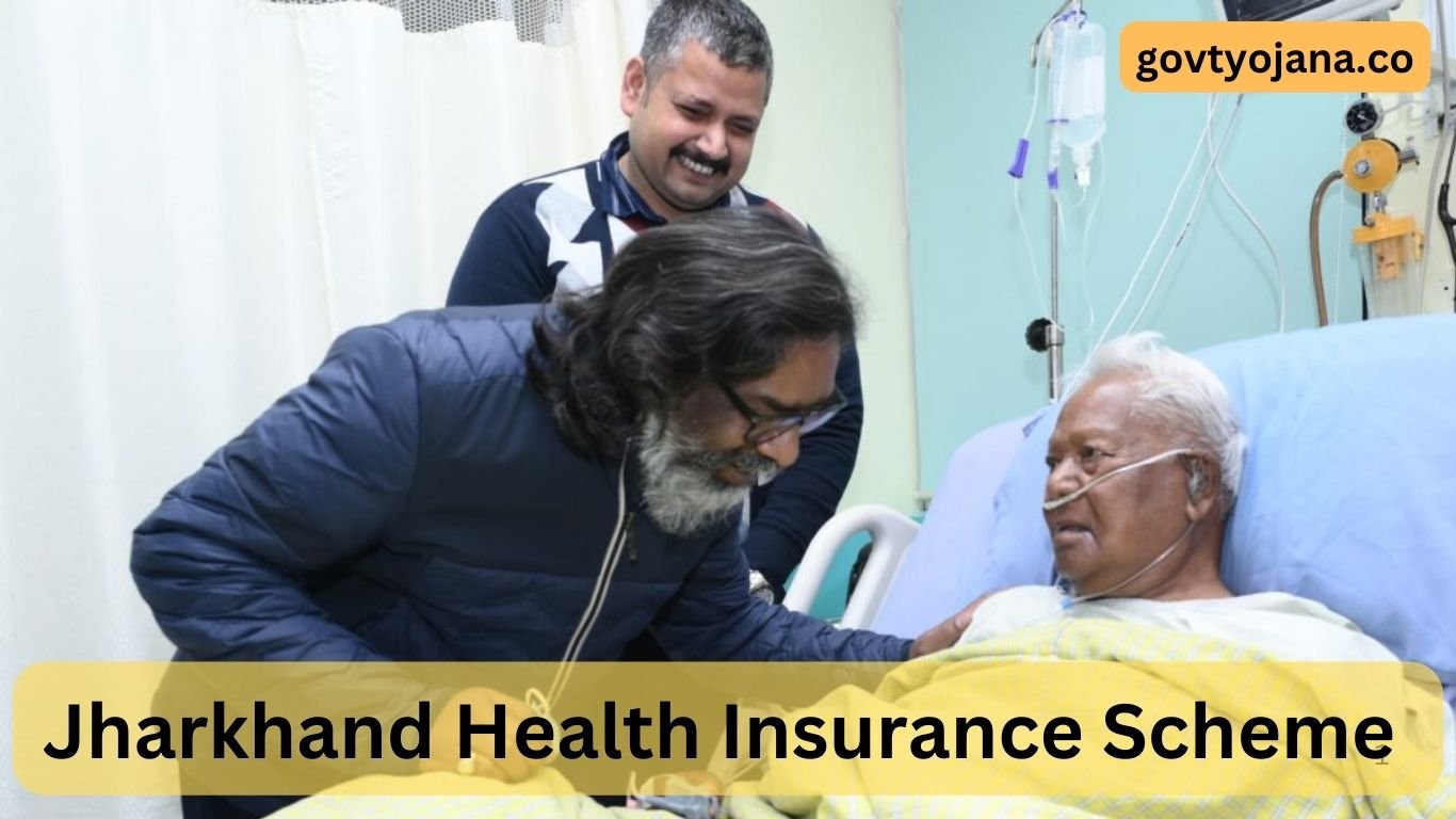 Jharkhand Government Health Insurance Scheme